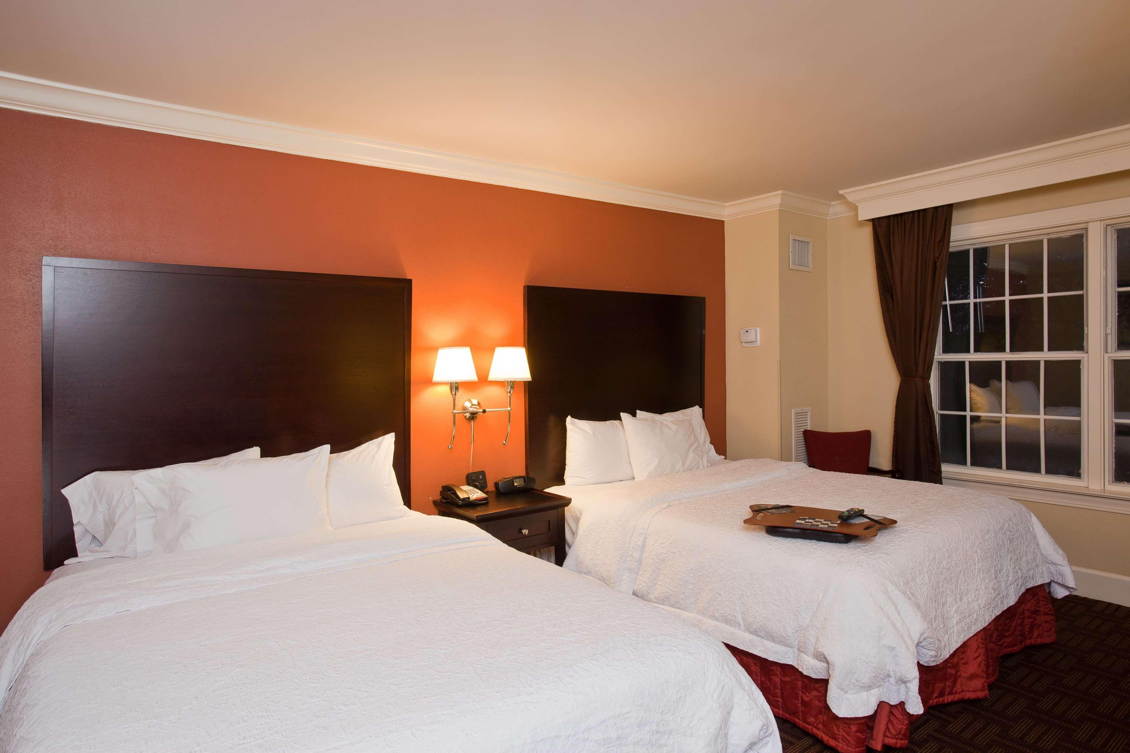 Hampton Inn & Suites Stamford Exteriér fotografie