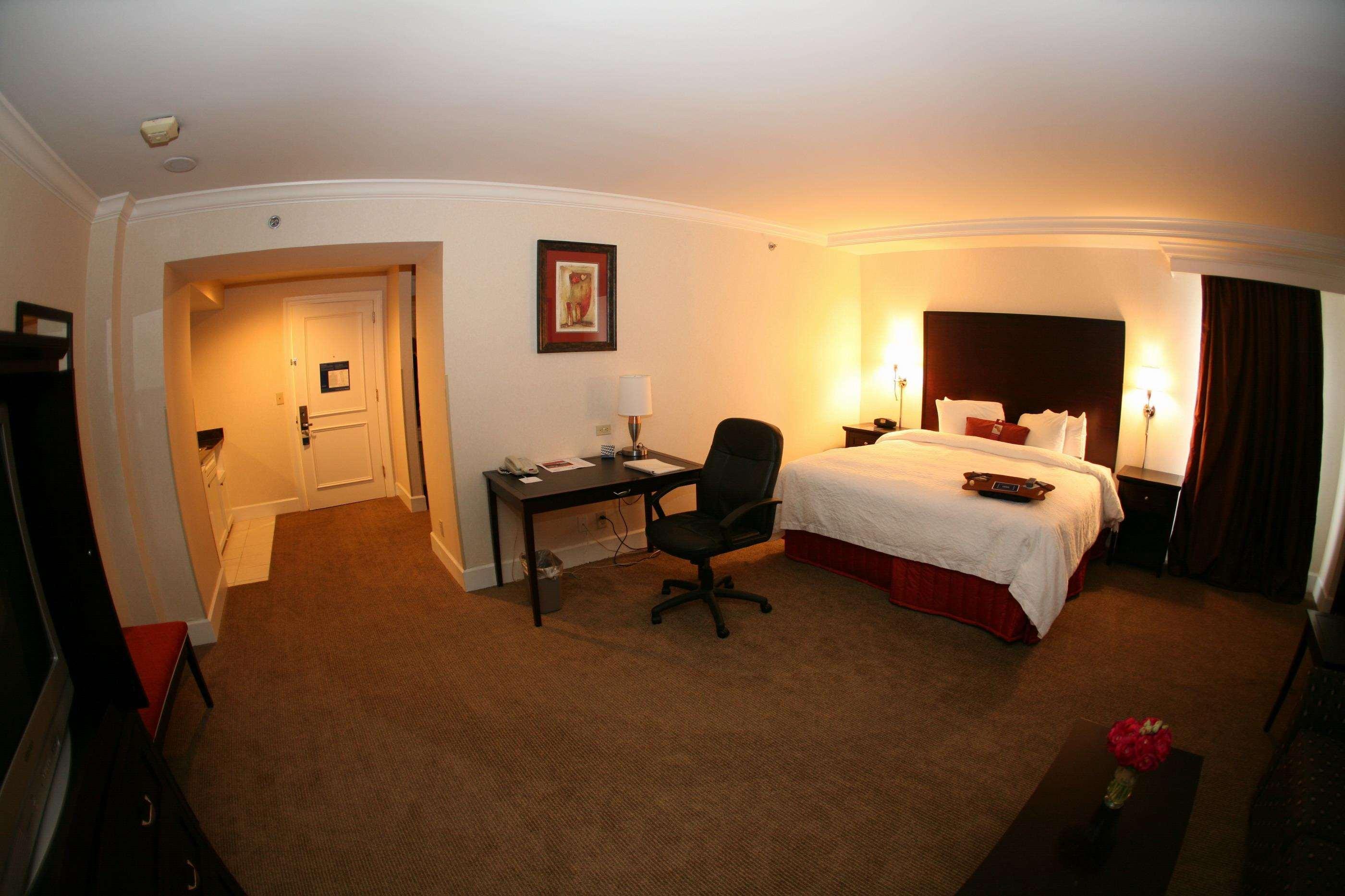 Hampton Inn & Suites Stamford Pokoj fotografie