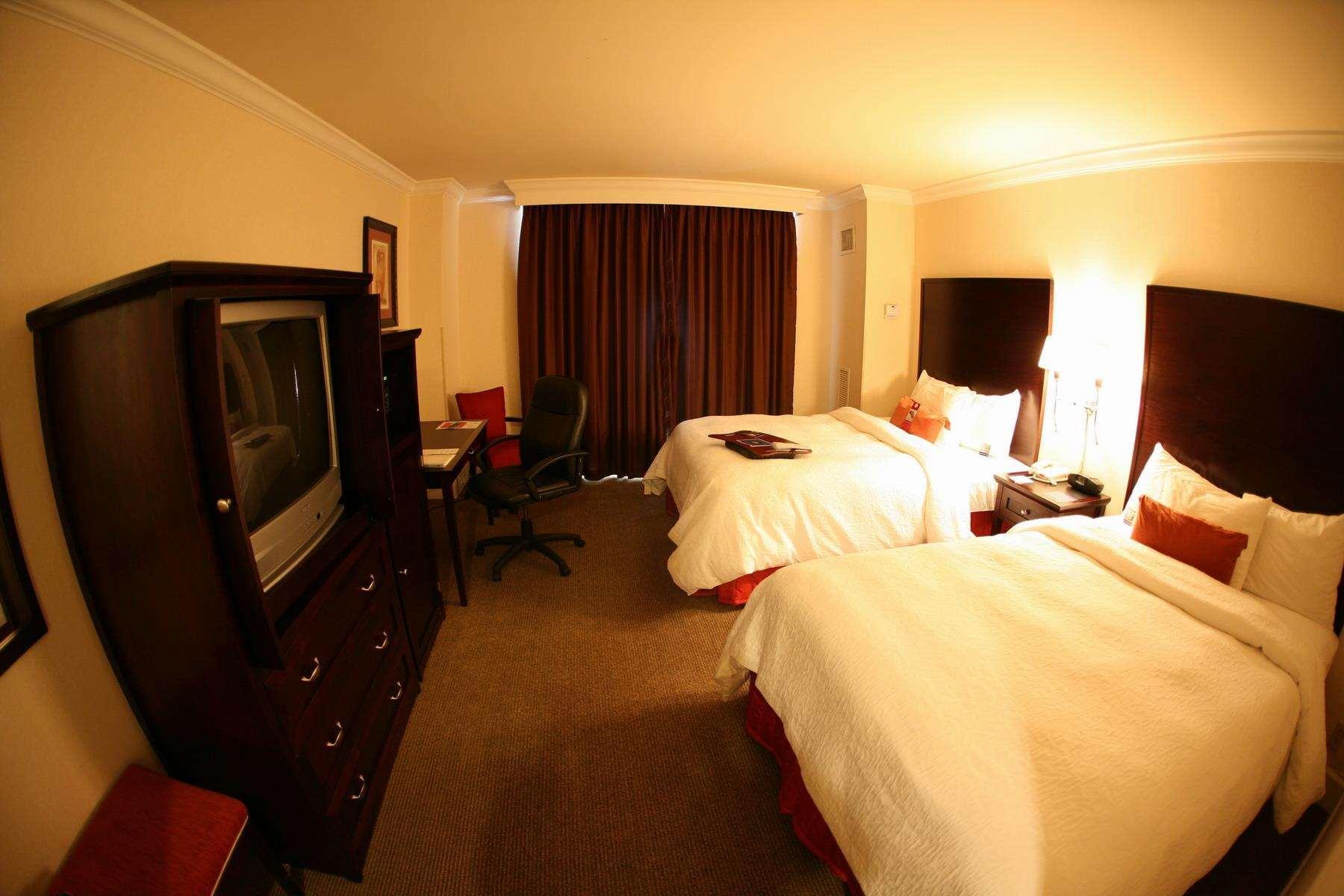 Hampton Inn & Suites Stamford Exteriér fotografie