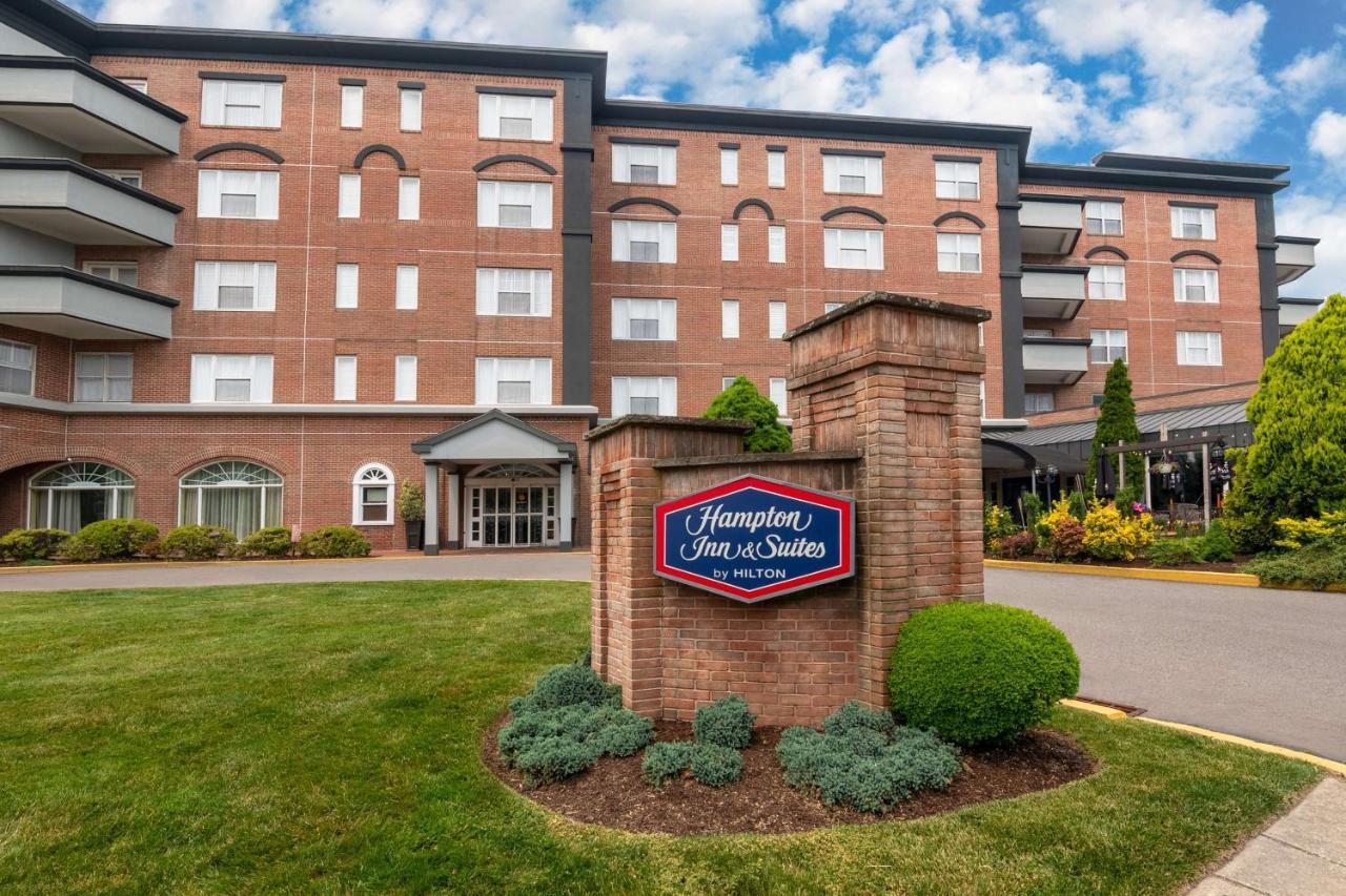 Hampton Inn & Suites Stamford Exteriér fotografie