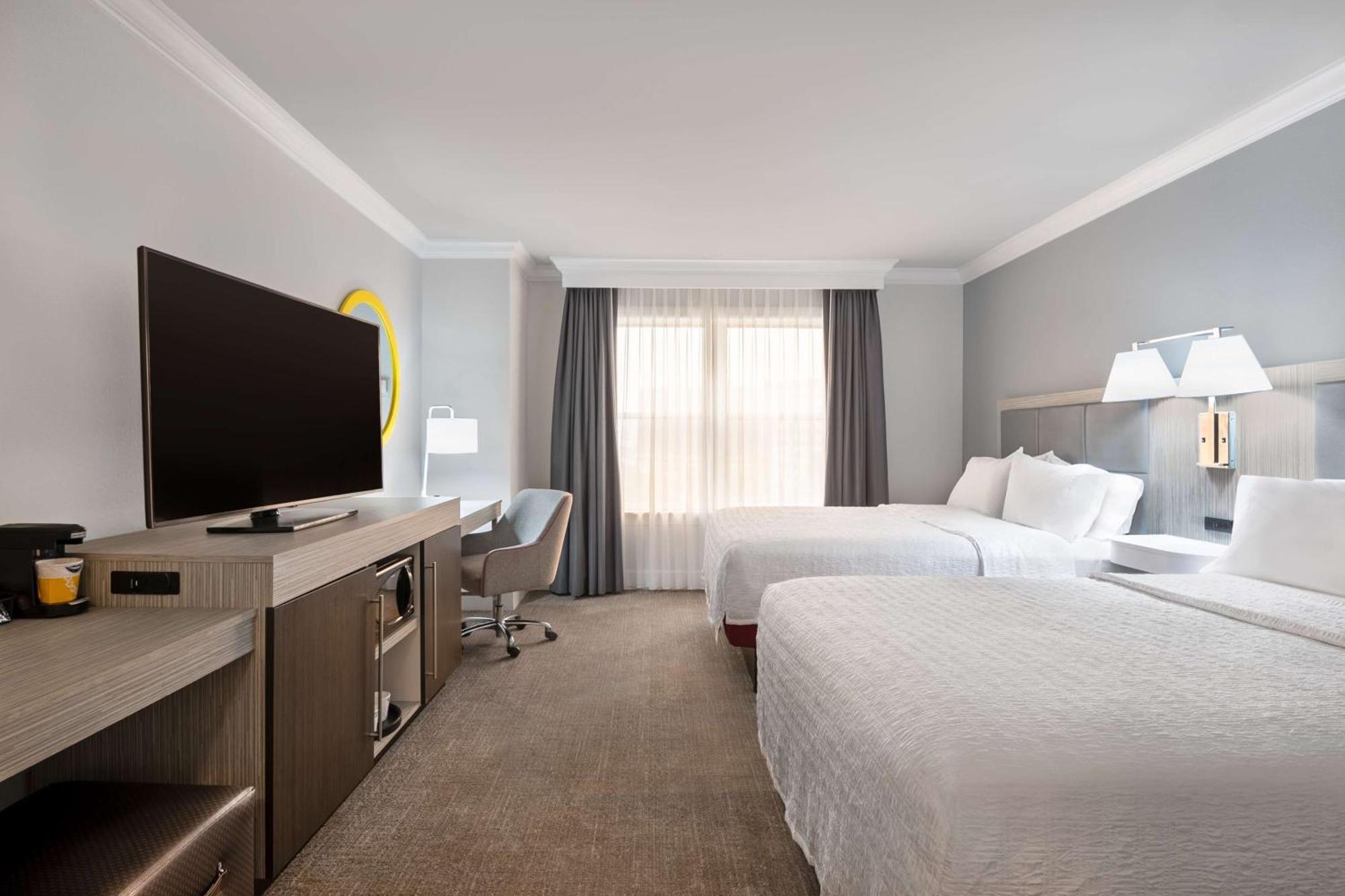 Hampton Inn & Suites Stamford Exteriér fotografie