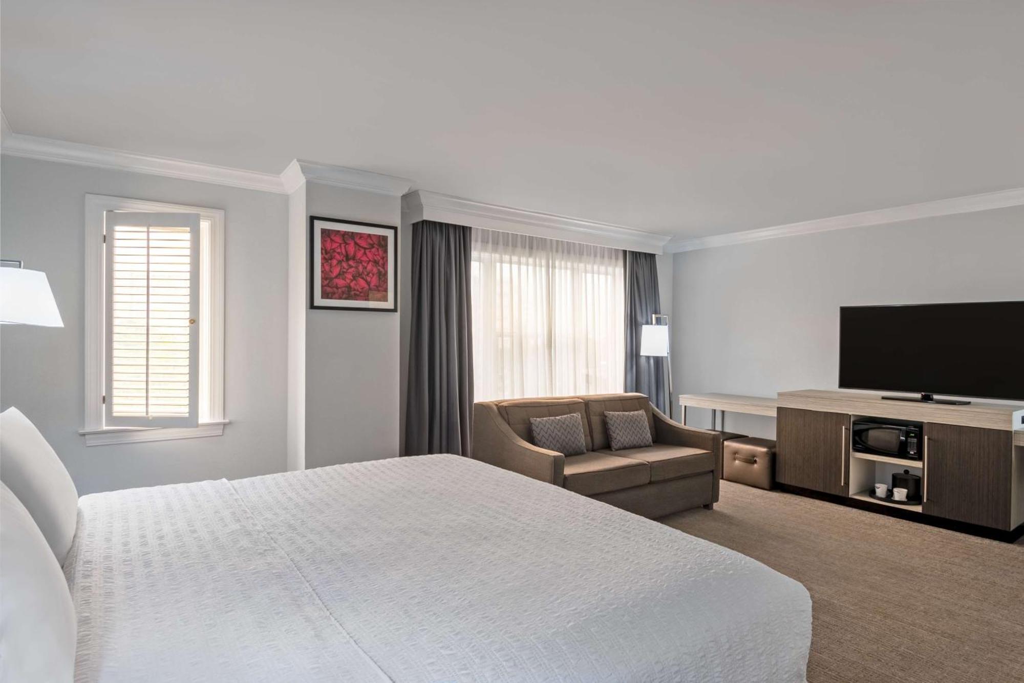 Hampton Inn & Suites Stamford Exteriér fotografie