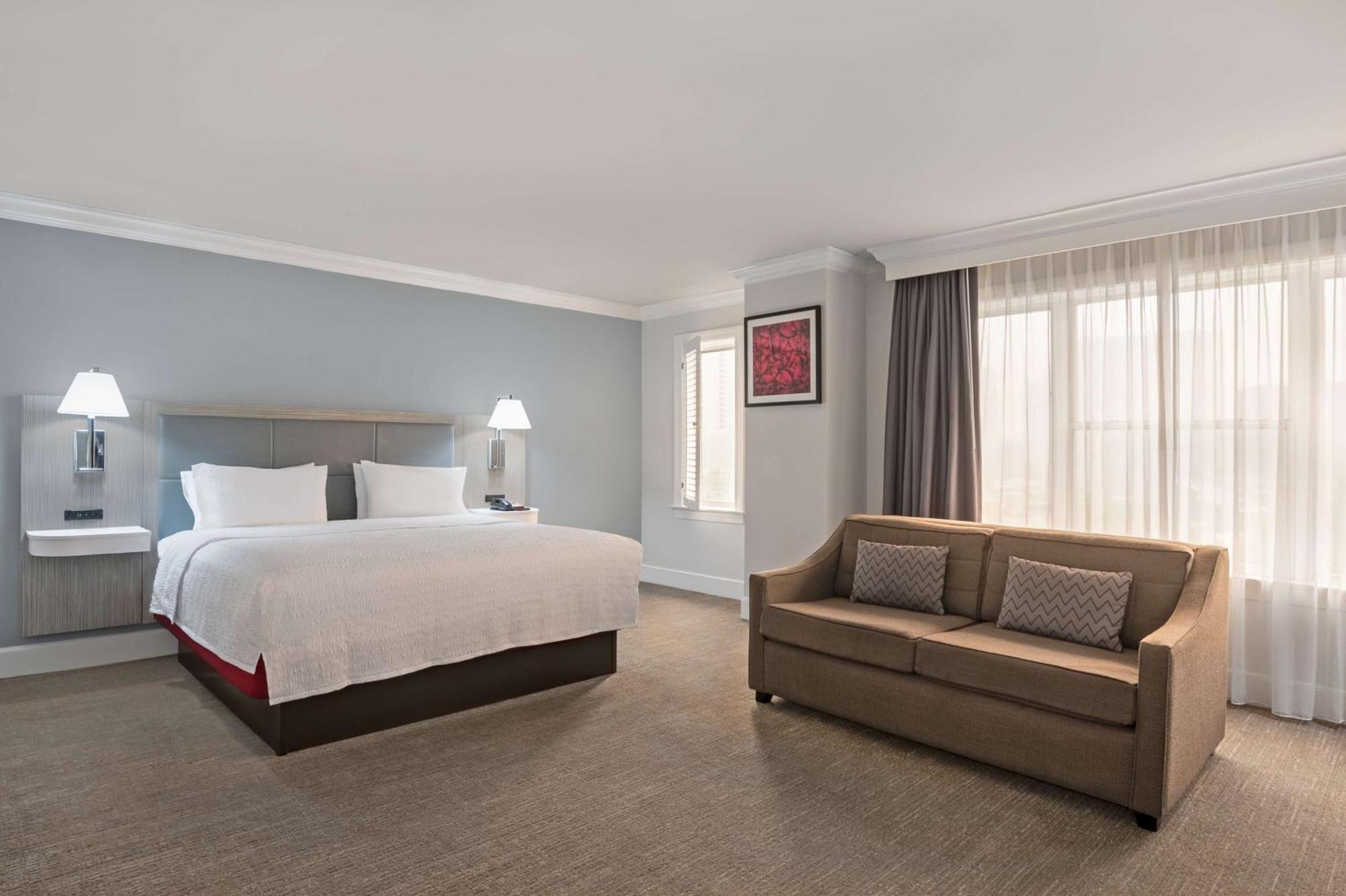 Hampton Inn & Suites Stamford Exteriér fotografie