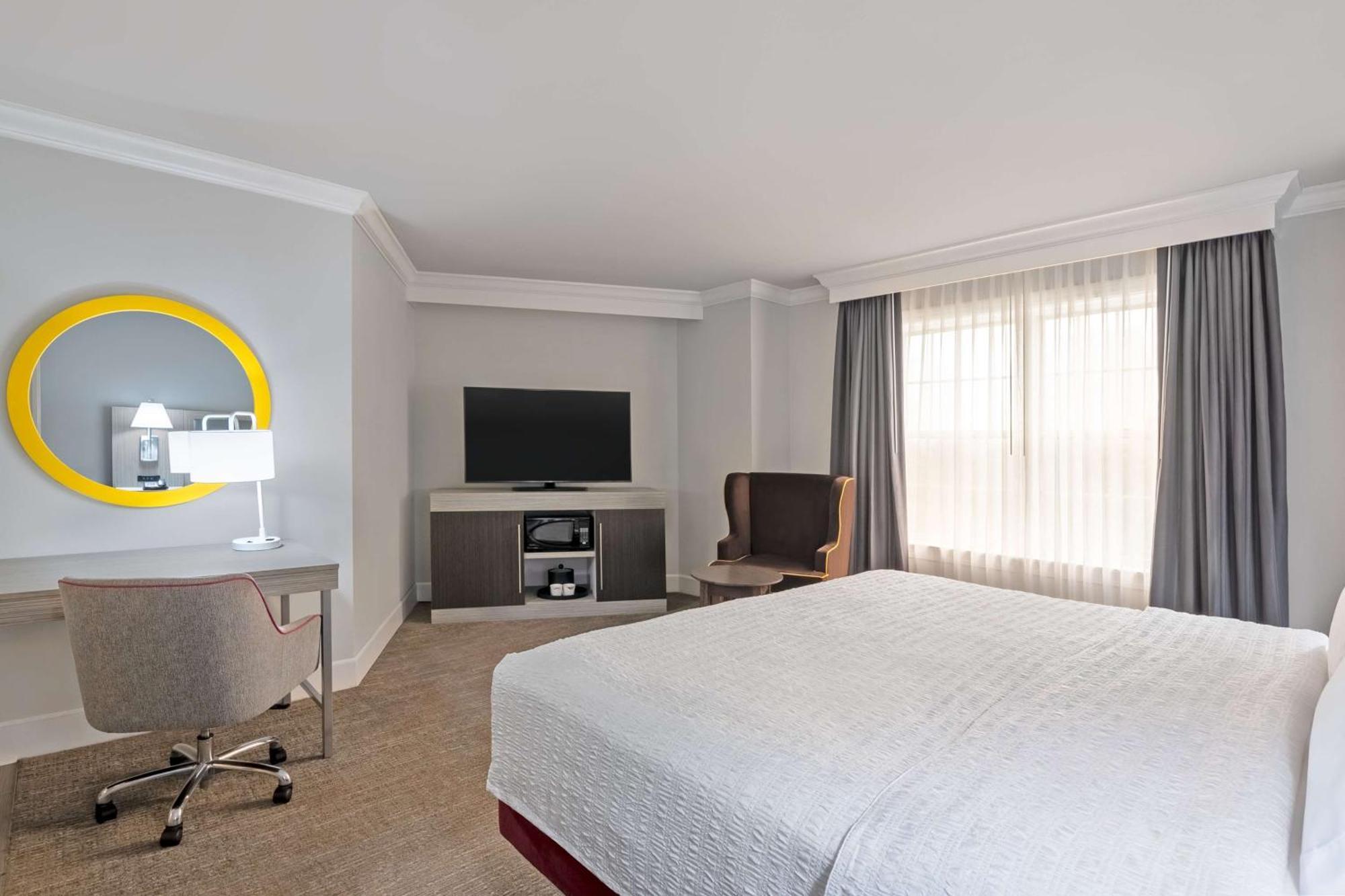Hampton Inn & Suites Stamford Exteriér fotografie